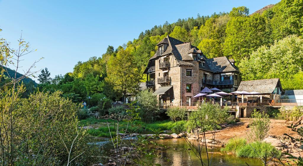Moulin De Conques -Hotel De Charme Kültér fotó