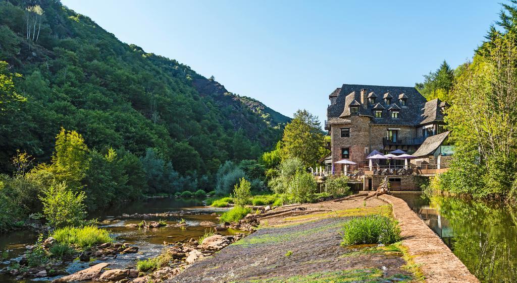 Moulin De Conques -Hotel De Charme Kültér fotó