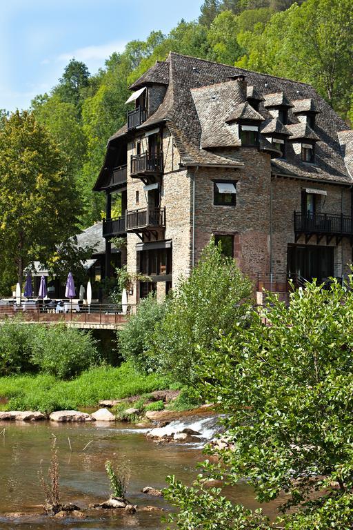Moulin De Conques -Hotel De Charme Kültér fotó