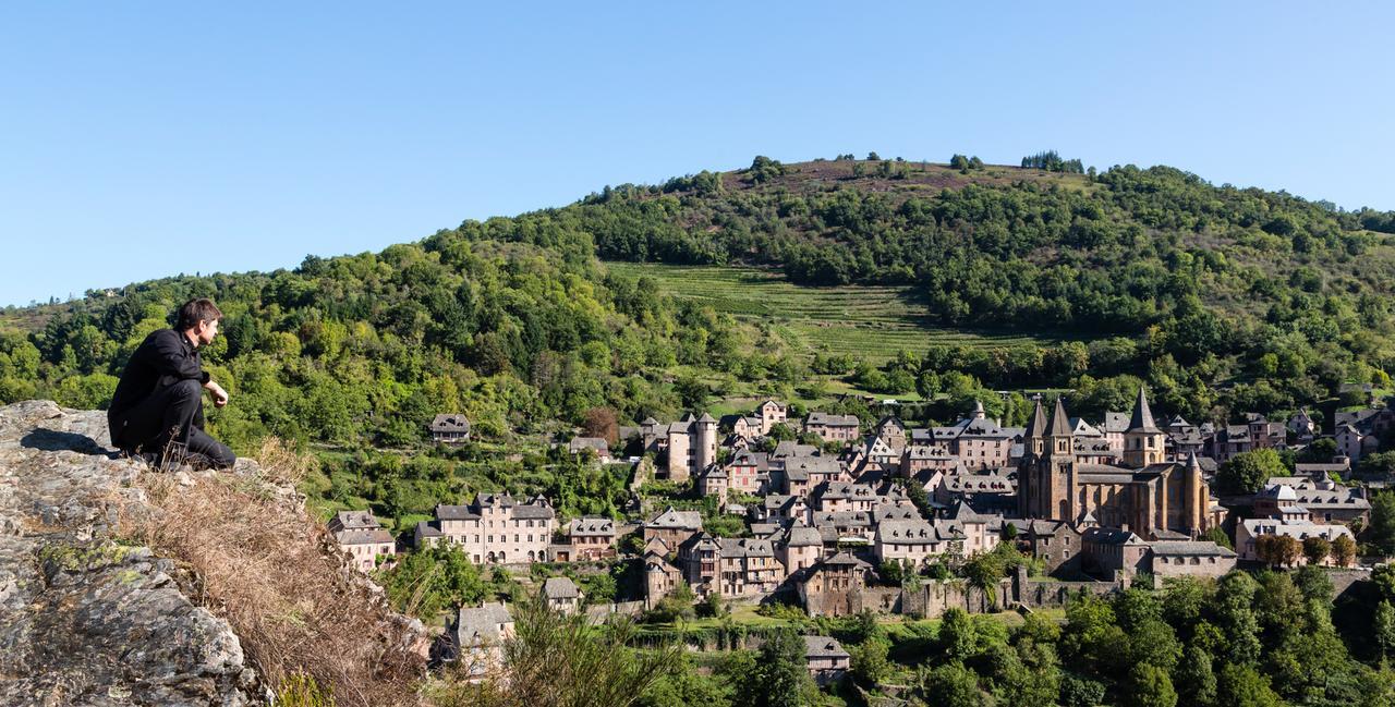 Moulin De Conques -Hotel De Charme Kültér fotó